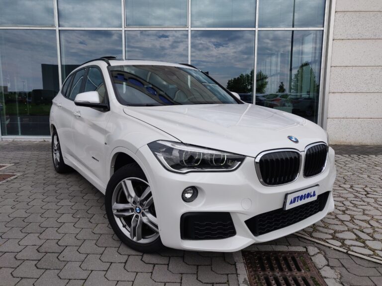 BMW X1 25D Xdrive Msport Automatica