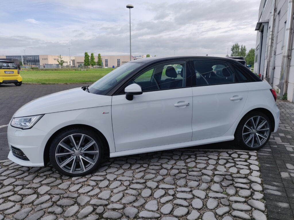 Audi A1 1.0 TFSI Ultra Admired