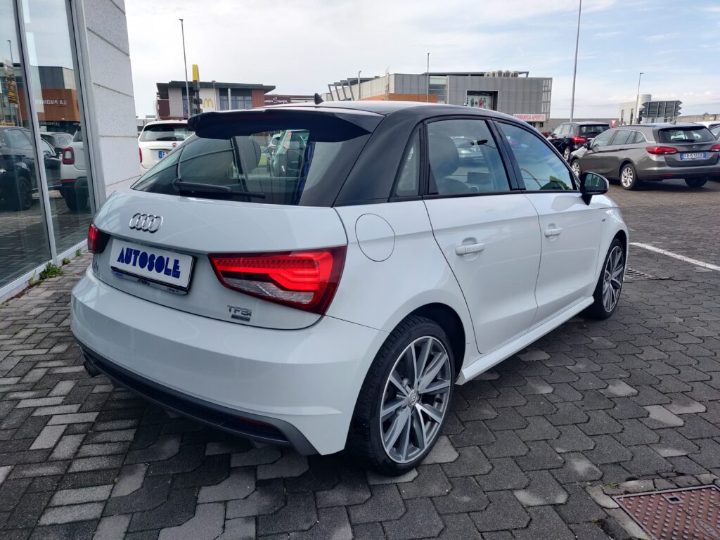 Audi A1 1.0 TFSI Ultra Admired