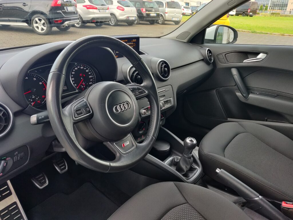 Audi A1 1.0 TFSI Ultra Admired