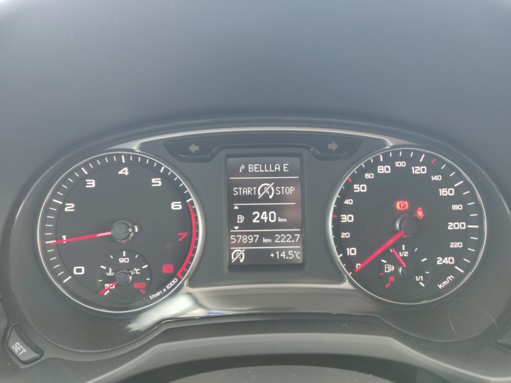Audi A1 1.0 TFSI Ultra Admired