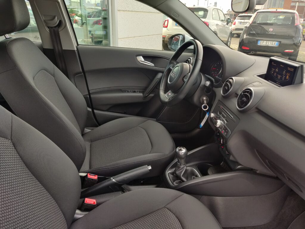 Audi A1 1.0 TFSI Ultra Admired