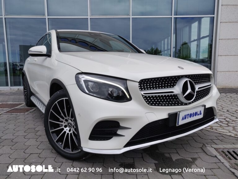 Mercedes-Benz GLC 220D Premium AMG 4Matic Automatica
