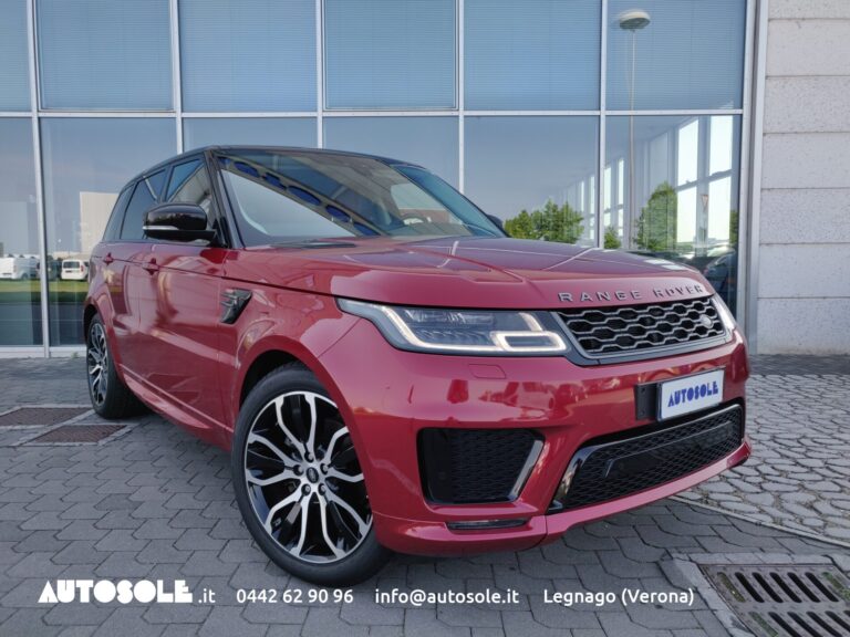 Range Rover Sport 3.0 SDV6 HSE Dynamic Automatico