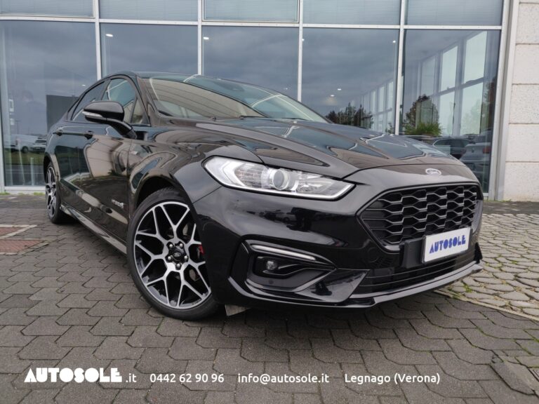 Ford Mondeo 2.0 Hybrid ST-Line Automatica