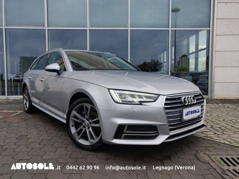 Audi A4 Avant 2.0 TDI Business Sport S-Tronic