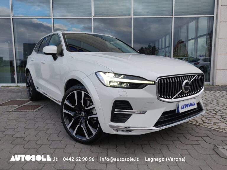 Volvo XC60 B4 Inscripion Automatica N1 Autocarro