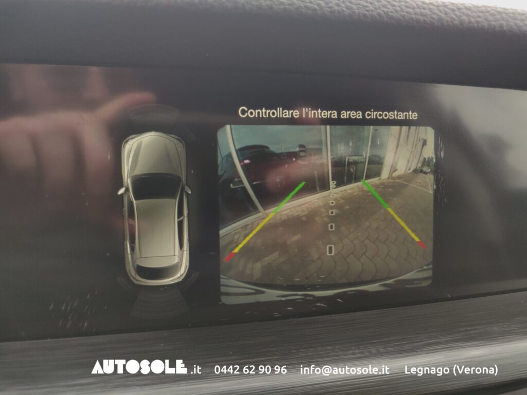 Alfa Romeo 2.2 Q4 Business Automatica