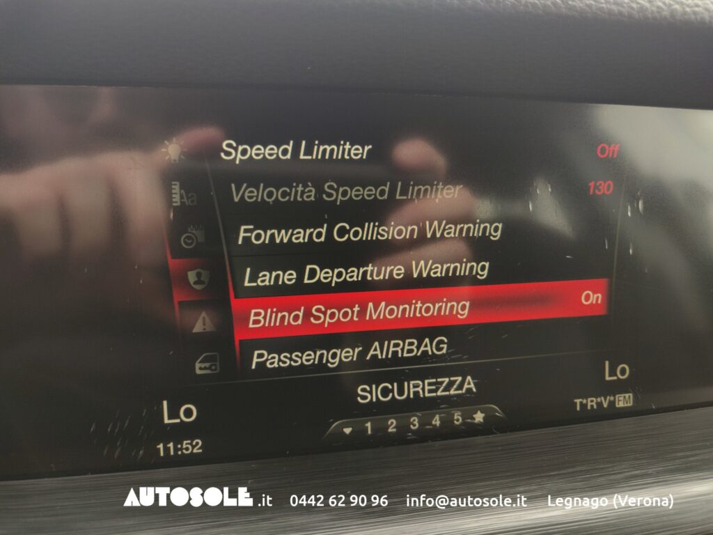 Alfa Romeo 2.2 Q4 Business Automatica