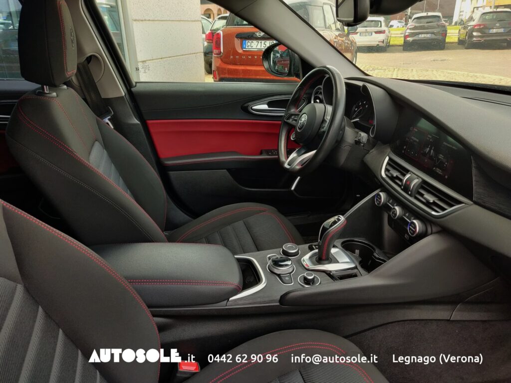 Alfa Romeo Giulia 2.2 Business Automatica