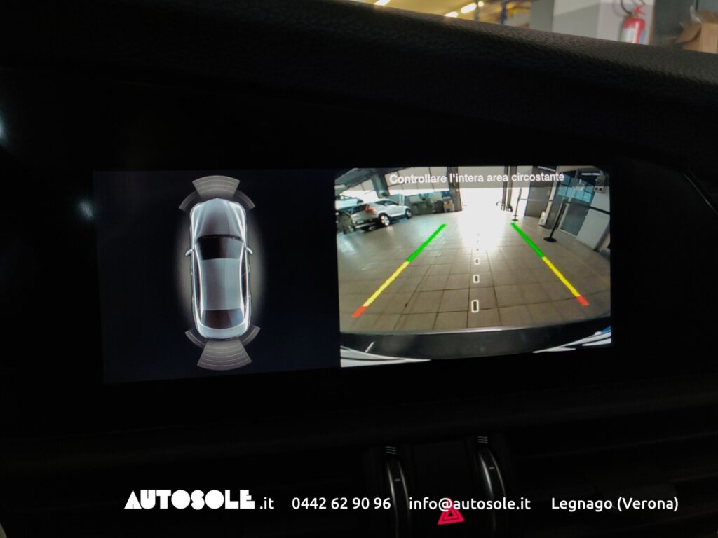 Alfa Romeo Giulia 2.2 Business Automatica