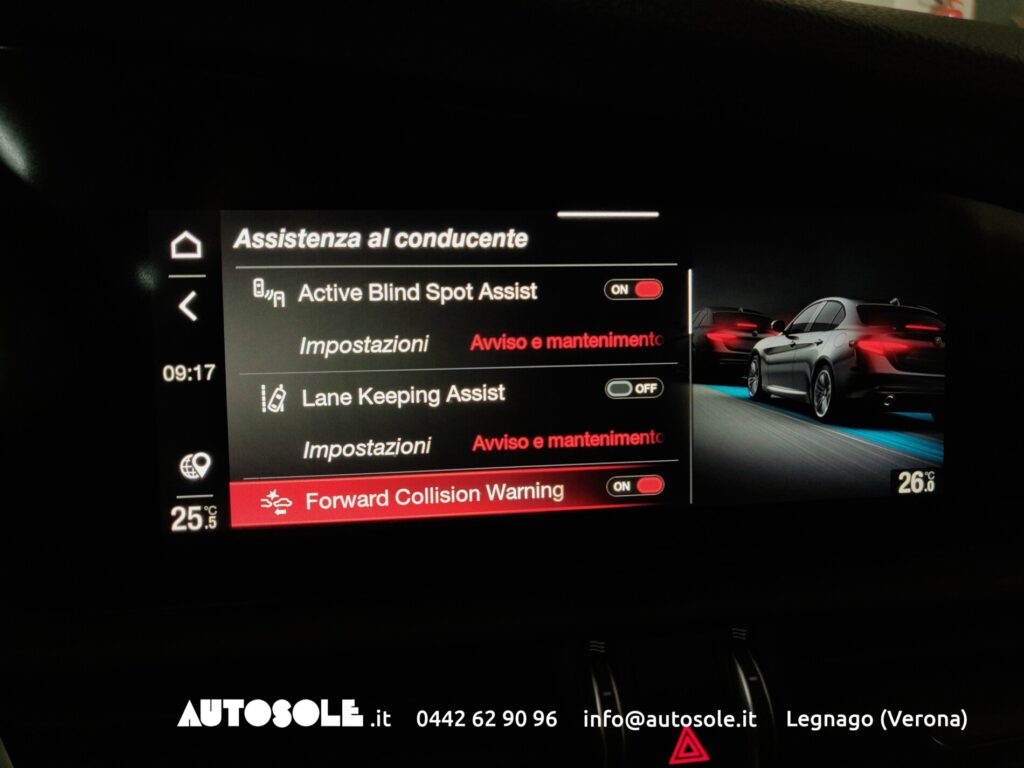 Alfa Romeo Giulia 2.2 Business Automatica