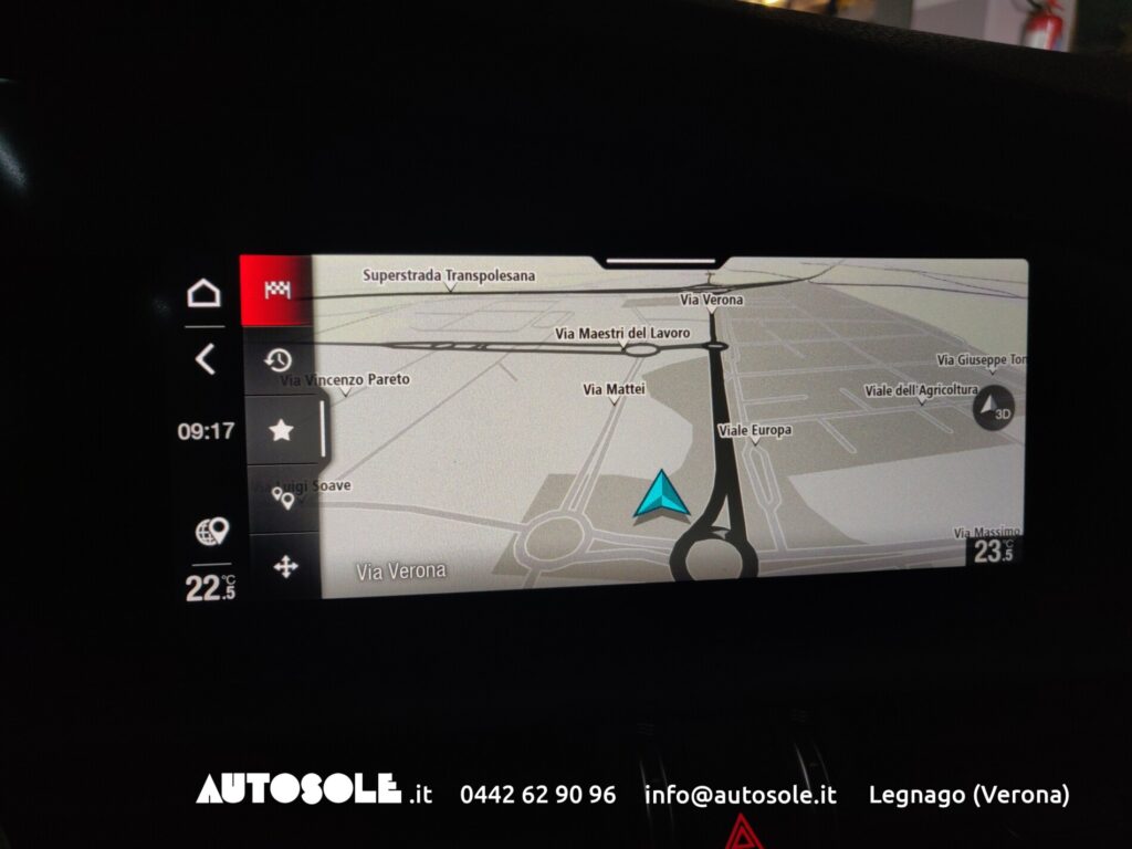 Alfa Romeo Giulia 2.2 Business Automatica