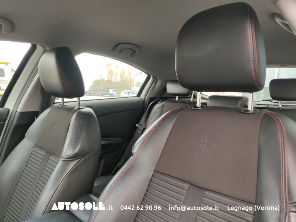 Alfa Romeo Giulietta 2.0 Jtdm Exclusive DCT Automatica