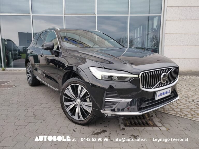 Volvo XC60 B5 AWD Ultimate Bright Automatica